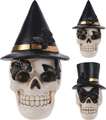 Produktbild von Halloween-Dekoration Lifetime 10 x 11 x 14 cm Halloween