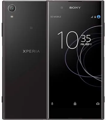 Obrázok produktu pre Sony Xperia XA1 Plus, 14 cm (5.5"), 1920 x 1080 px, 32 GB, 23 MP, Android 7.1.1, Čierna