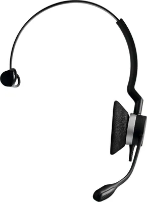 Immagine prodotto di GN Jabra Jabra BIZ 2300 QD Mono - Headset - über dem Ohr (2303-820-104)
