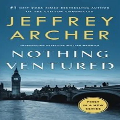 Image de Nothing Ventured