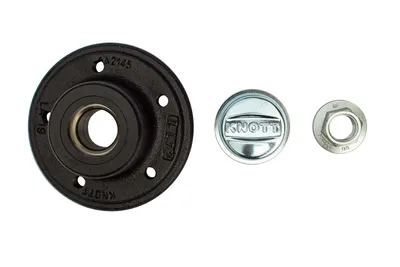 Obrázok produktu pre Súprava náboja s ložiskom KNOTT 112x5