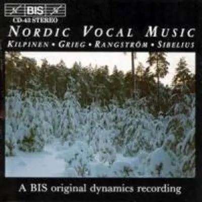 Produktbild von Nordic Vocal Music