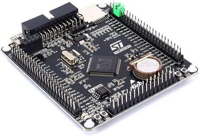 Productafbeelding van STM32F407VET6 Ontwikkelbord voor ARM Embedded Ontwikkeling en Leren met STM32 Microcontroller