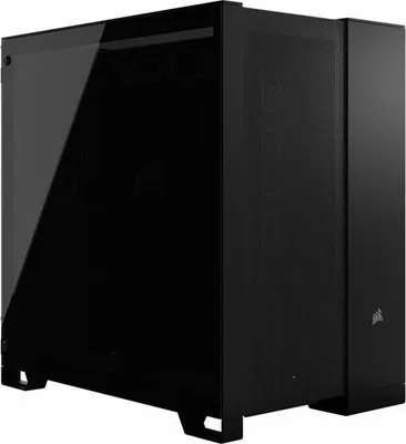 Zdjęcie produktu dla CORSAIR Geh Midi 6500D Airflow (Tempered Glass) Black