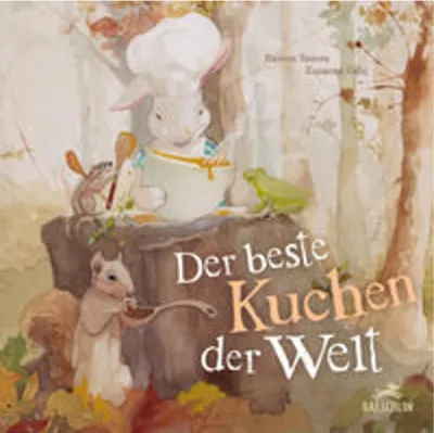 Produktbild von Der beste Kuchen der Welt