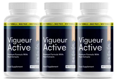 Produktbild von Active-3x Vitalität