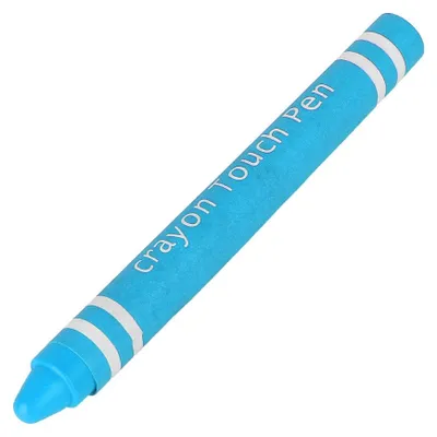 Obrázek produktu pro Dotykové pero Smooth Touch, odolné proti poškrábání, s vysokou citlivostí, pro tablety   Modré