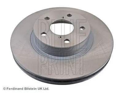Produktbild von 2x BLUE PRINT Bremsscheibe ADS74308 vorne für SUBARU IMPREZA Stufenheck (GD)