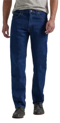 Productafbeelding van Wrangler Authentics heren jeans, met 5 zakken, regular pasvorm