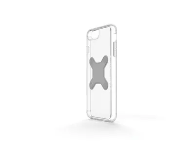 Produktbild von Exelium - Hülle für iPhone® 8+ - Transparent