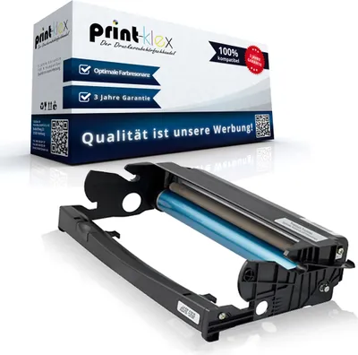Produktbild von Kompatible Trommeleinheit für Lexmark X 200 Series X 203 X 203 N X 204 X 204 N 0X203 H22G Trommel Premium - Eco Line Serie