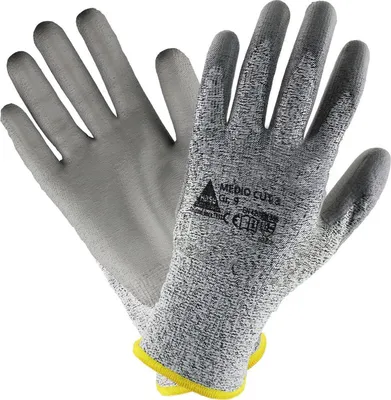 Produktbild von Hase Medio Cut 5 Schnittschutzhandschuhe Gr. 9