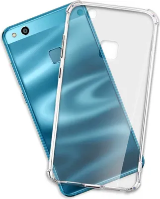 Produktbild von TPU Hülle Clear Armor Soft Case für Huawei P10 Lite (WAS-LX1, 5.2'') - transparent