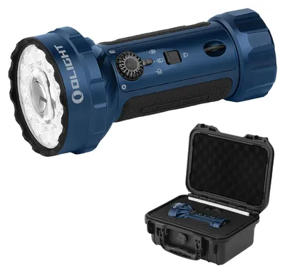 LED-Taschenlampe Marauder Mini 2, 10000 lm, 750 m, wiederaufladbar