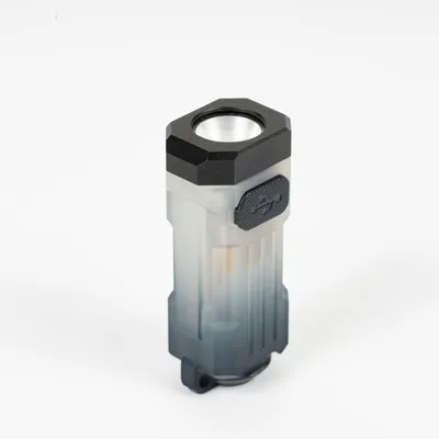 Produktbild von WUBEN E2 PULSE – Ultraleichte Mini-EDC-Schlüsselleuchten mit bis zu 150 Lumen farbe