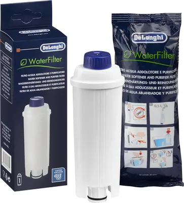 Produktbild von Vodný filter DeLonghi DLSC002