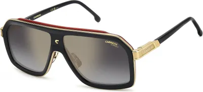 Produktbild von Carrera CA 1053/S/TI Black red 60/12/145 Herren Sonnenbrillen