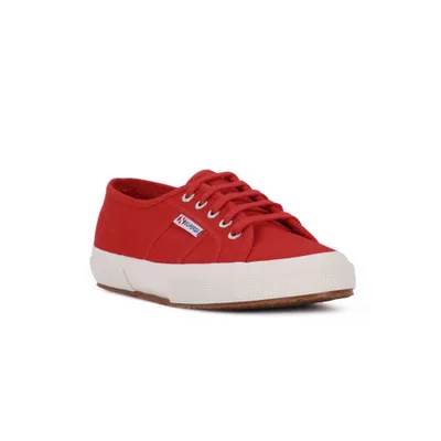 Obrázek produktu pro Superga Dámské nízké tenisky 2750 COTU Low Top S000010 červená