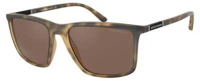 Produktbild von EMPORIO ARMANI SUNGLASSES Sonnenbrille EMPORIO ARMANI EA 4161 EA 4161_5089-73_57