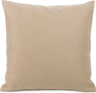 Produktbild von GÖZZE Kissenhülle DANTE taupe BL 50x50 cm braun