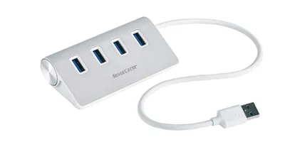 Produktbild von SILVERCREST USB-Hub 4-Port SUHL 4 A1