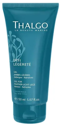 Produktbild von Thalgo - Gel für leichte, geschmeidige Beine - 150 ml