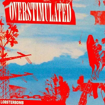 Zdjęcie produktu dla Overstimulated [Płyta winylowa LP]