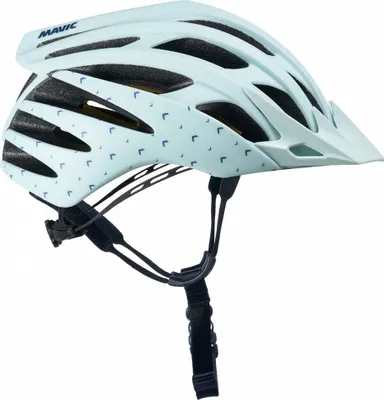 Produktbild von Mavic Syncro Sl Mips Mtb-helm Weiß S Weiß S