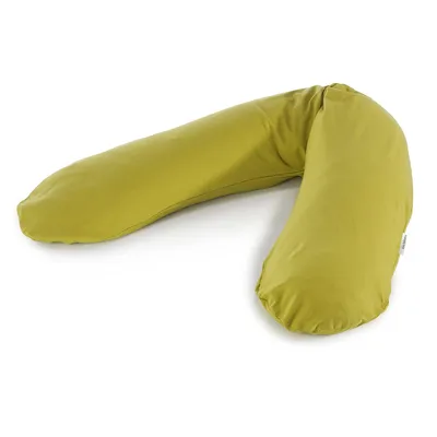 Produktbild von Theraline Bezug für Original Theraline Stillkissen 190x38cm 14 Jersey schilfgrün