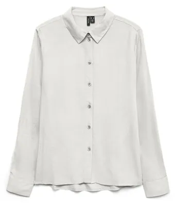 Productafbeelding van Vmbumpy Basic T-shirt met lange mouwen, model "Ga Noos"