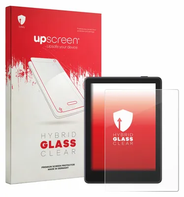 Produktbild von upscreen Schutzglas für Boox Go 6 Gen II Schutzfolie Panzer Folie Glas Display Schutz klar