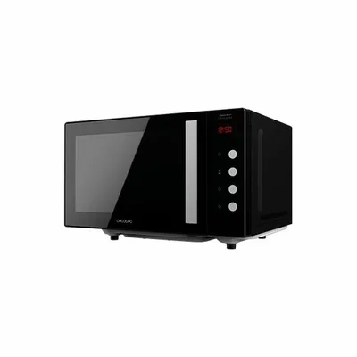 Imagen del producto de Cecotec GrandHeat 2000, placa de cocina, microondas individual, 20 litros, 700 W, pantalla integrada, botones