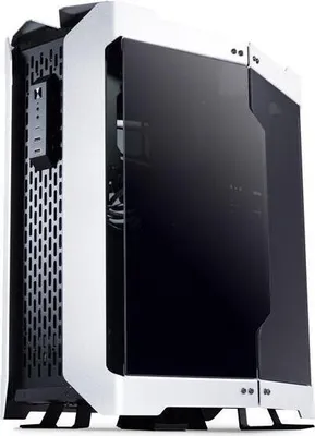 Immagine prodotto di Lian Li TR-01X - Midi Tower - PC - Schwarz - Silber - ATX - EATX - EEB - micro ATX - Mini-ITX - Alluminio - Stahl - 16,7 cm