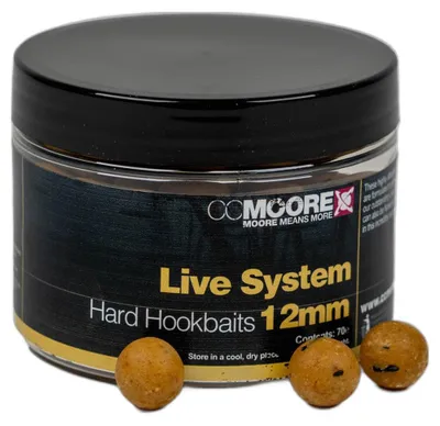 Produktbild von CCMoore Live System Hard Hookbaits 12 mm