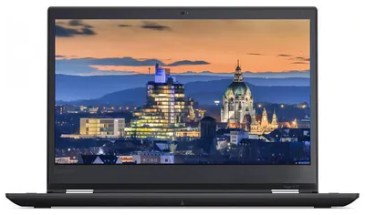 Produktbild von Lenovo ThinkPad Yoga 370 i5-7300U 13.3" 8 GB FHD Webcam Touch Win 10 Pro DE 512 GB m.2 SSD