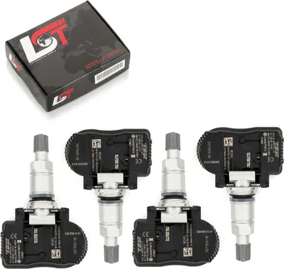 Produktbild von 4x Reifendrucksensor RDKS RDCi Sensor 6881890 für BMW 1er 2er 3er 4er F-SERIE