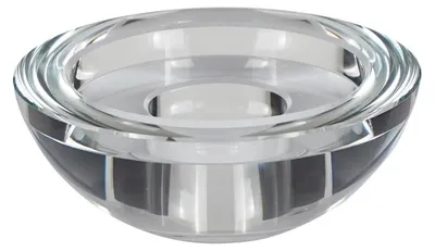 Productafbeelding van Kaheku Kerzenhalter Bolt Kristall 11,5 Ø 4,5h 787018399