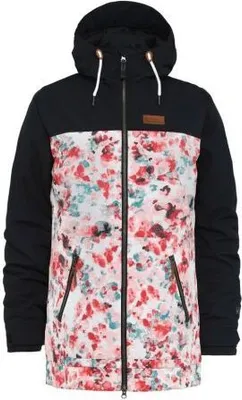 Produktbild von HORSEFEATHERS OFELIA WMS JACKET - schwarz - S