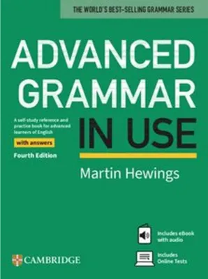 Produktbild von Advanced Grammar in Use