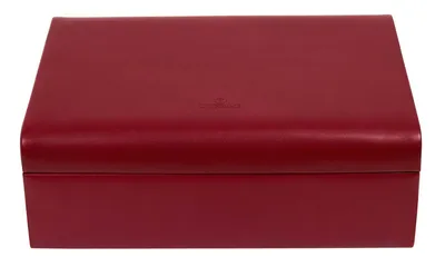 Immagine prodotto di WINDROSE scatola di gioielli Merino Charmbox Red rosso
