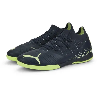 Produktbild von Puma Future Z 3.4 IT Herren-Fußballschuhe marine gelb EU 41