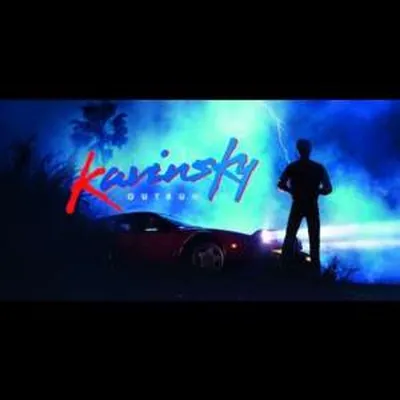 Produktbild von Kavinsky: Outrun