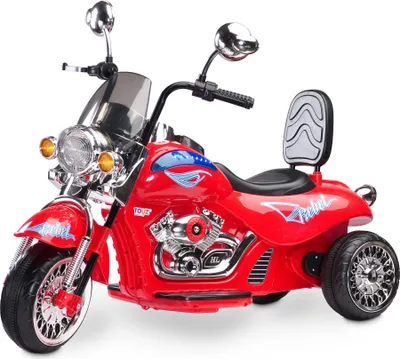Obrázek produktu pro Elektromotorrad Toyz Rebel rot