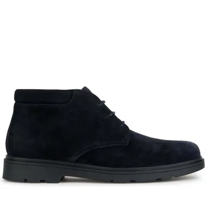 Produktbild von Geox Herren Stiefeletten U36D1B 00023 C4002 Farbe: Blau Größe: 41