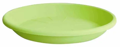 Produktbild von euro3plast 147-5.86 Untersetzer für 20 cm, apfelgrün