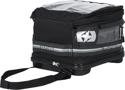 Immagine prodotto di Borsa da serbatoio Oxford F1 18L a sgancio rapido