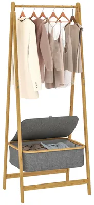 Image de Boîte de rangement, design pliable, utilisation polyvalente, GRIS