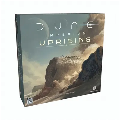 Produktbild von Asmodee Dune: Imperium - Uprising, Brettspiel