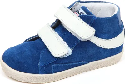 Produktbild von E3216 baby blau Trainer FALCOTTO by NATURINO Baby Jungen Schuhe