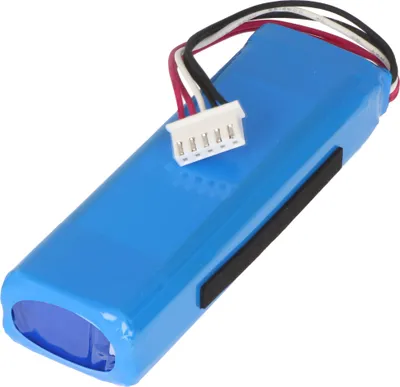 Produktbild von Akku Ersatz nur für JBL GSP1029102A für Lautsprecher Boxen Speaker 6000mAh, 3.7V, Li-Polymer